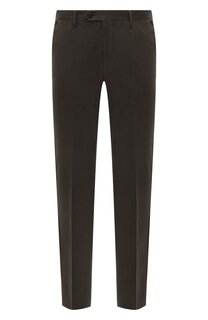 Хлопковые брюки Corneliani