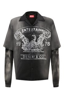 Рубашка Diesel