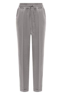 Шерстяные брюки Kiton