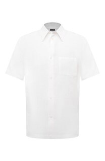 Льняная рубашка Dolce & Gabbana