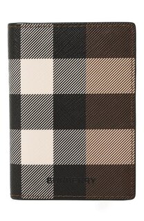 Обложка для паспорта Burberry