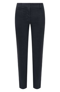 Хлопковые брюки Giorgio Armani