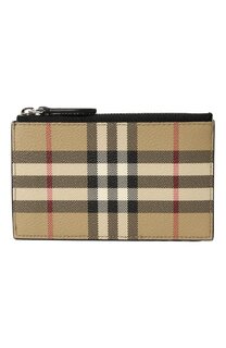 Футляр для кредитных карт Burberry