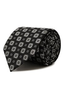 Шелковый галстук Dolce & Gabbana