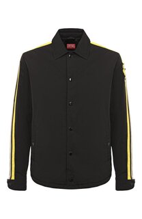 Утепленная куртка Diesel
