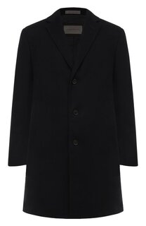 Пальто из шерсти и кашемира Corneliani