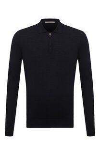 Шерстяное поло Corneliani