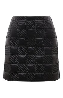 Утепленная юбка Moncler