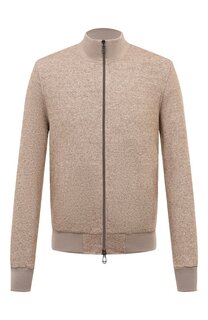 Толстовка из шерсти и шелка MUST