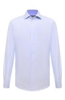 Хлопковая сорочка Canali