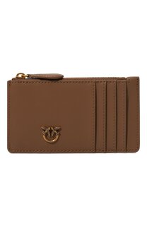 Кожаный футляр для кредитных карт Pinko
