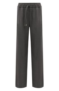 Шерстяные брюки Dondup