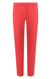 Хлопковые брюки Polo Ralph Lauren
