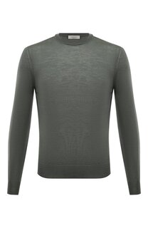 Шерстяной джемпер Canali