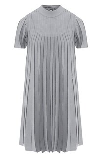 Хлопковое мини-платье REDVALENTINO