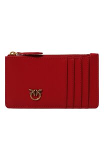 Кожаный футляр для кредитных карт Pinko
