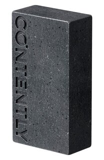 Умное мыло для очищения и массажа лица Brick facial mask (100g) Contently