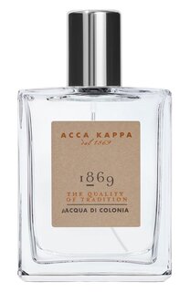 Одеколон 1869 (100ml) Acca Kappa