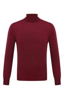 Шерстяная водолазка Canali