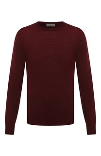 Шерстяной джемпер Canali
