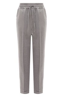 Шерстяные брюки Kiton