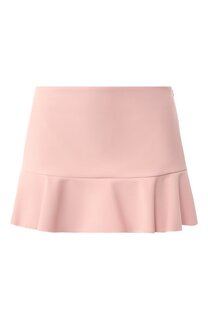 Шорты с оборкой REDVALENTINO
