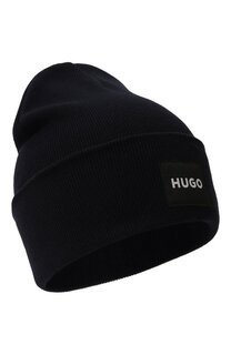 Хлопковая шапка HUGO