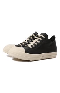 Кожаные кеды Porterville Rick Owens