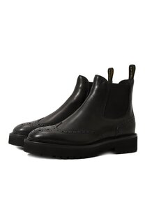 Кожаные челси Doucals Doucals
