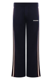 Шерстяные брюки Dsquared2