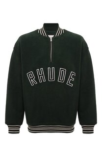 Хлопковый свитшот Rhude