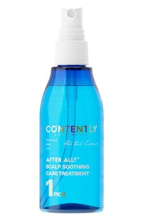 Успокаивающий уход за кожей головы Scalp Soothing Care Treatment (120ml) Contently