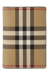 Обложка для паспорта Burberry