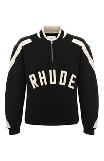 Хлопковый свитшот Rhude