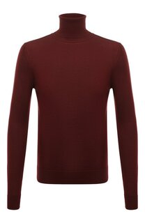 Водолазка из кашемира и шелка Il Borgo Cashmere