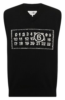 Жилет MM6