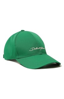 Бейсболка Dolce & Gabbana