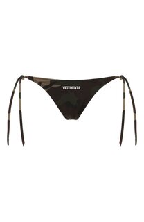 Плавки-бикини VETEMENTS
