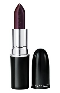 Губная помада Lustreglass Sheer-Shine, оттенок Succumb to Plum (3g) MAC