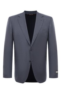 Шерстяной пиджак Canali