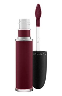 Жидкая помада Retro Matte Liquid Lipcolour, 106 High drama (5ml) MAC