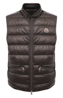 Пуховый жилет Gui Moncler