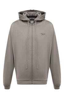 Толстовка из вискозы и хлопка Givenchy