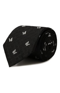 Шелковый галстук Dolce & Gabbana
