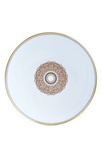 Салатник Eventail Vert Bernardaud