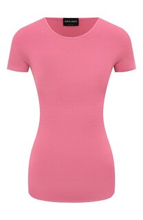 Пуловер из вискозы Giorgio Armani