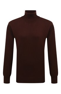 Шерстяная водолазка Jil Sander