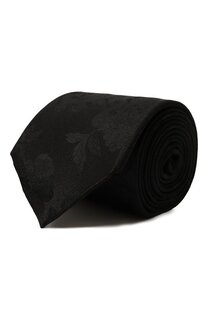 Шелковый галстук Dolce & Gabbana