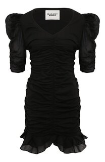 Хлопковое платье Isabel Marant Etoile