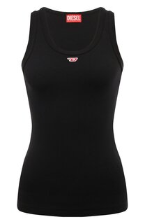 Хлопковая майка Diesel